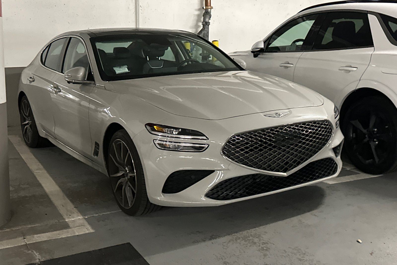 2026 Genesis G70 2.5T Prestige AWD photo 2