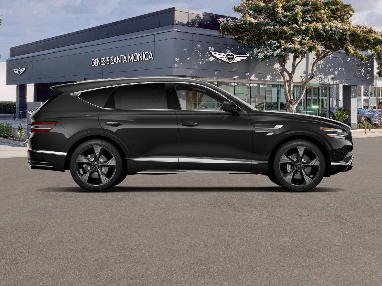 2026 GENESIS GV80 Prestige - Photo 32