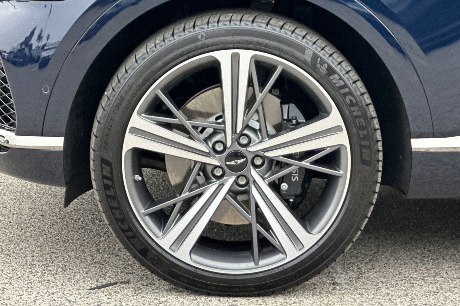 2026 GENESIS GV80 Coupe E-SC - Photo 34
