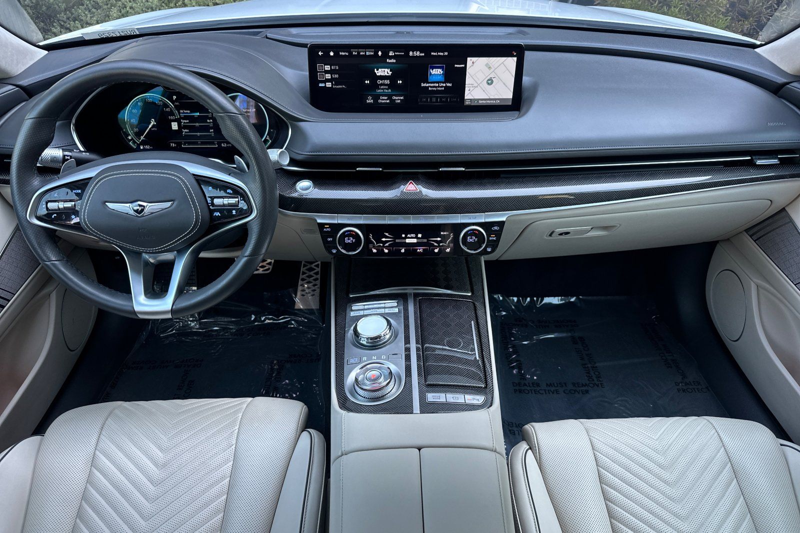 2024 GENESIS G80 SPORT - Photo 16