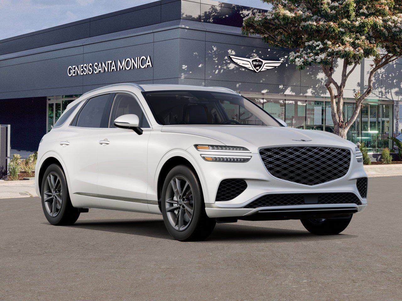 2027 GENESIS GV70