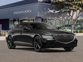 2026 Genesis G80 2.5T Sport Prestige Sedan