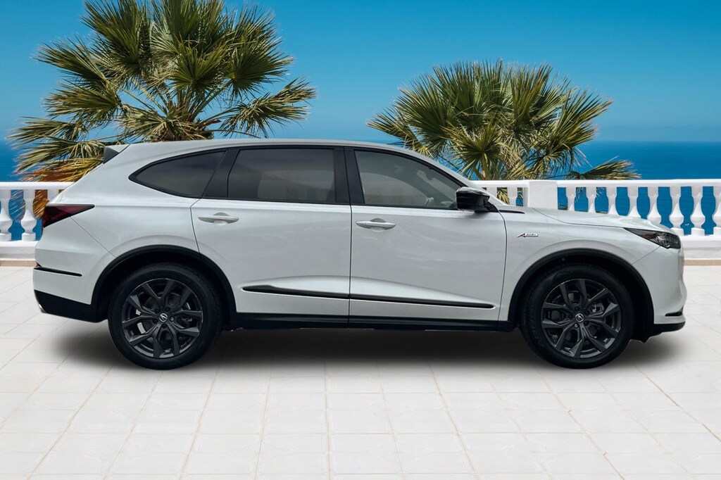Used 2023 Acura MDX SH-AWD A-Spec Package SUV
