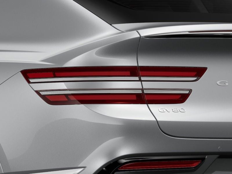2026 GENESIS GV80 Coupe Base - Photo 14