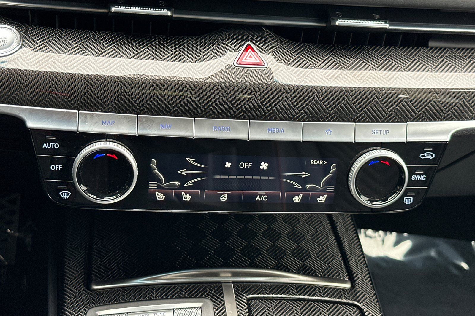 2023 GENESIS G80 SPORT - Photo 25