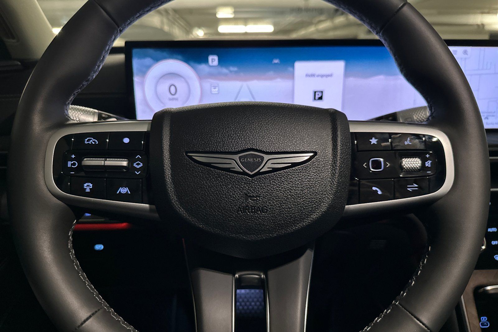 2026 GENESIS GV80 Advanced - Photo 29