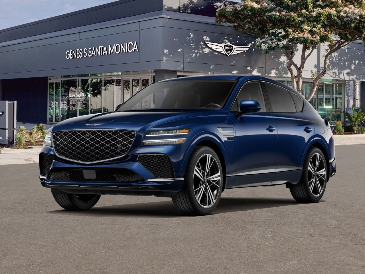 2026 Genesis GV80 Coupe 3.5T e-SC photo 3