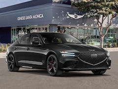 2026 Genesis G70 3.3T Sport Prestige Sedan