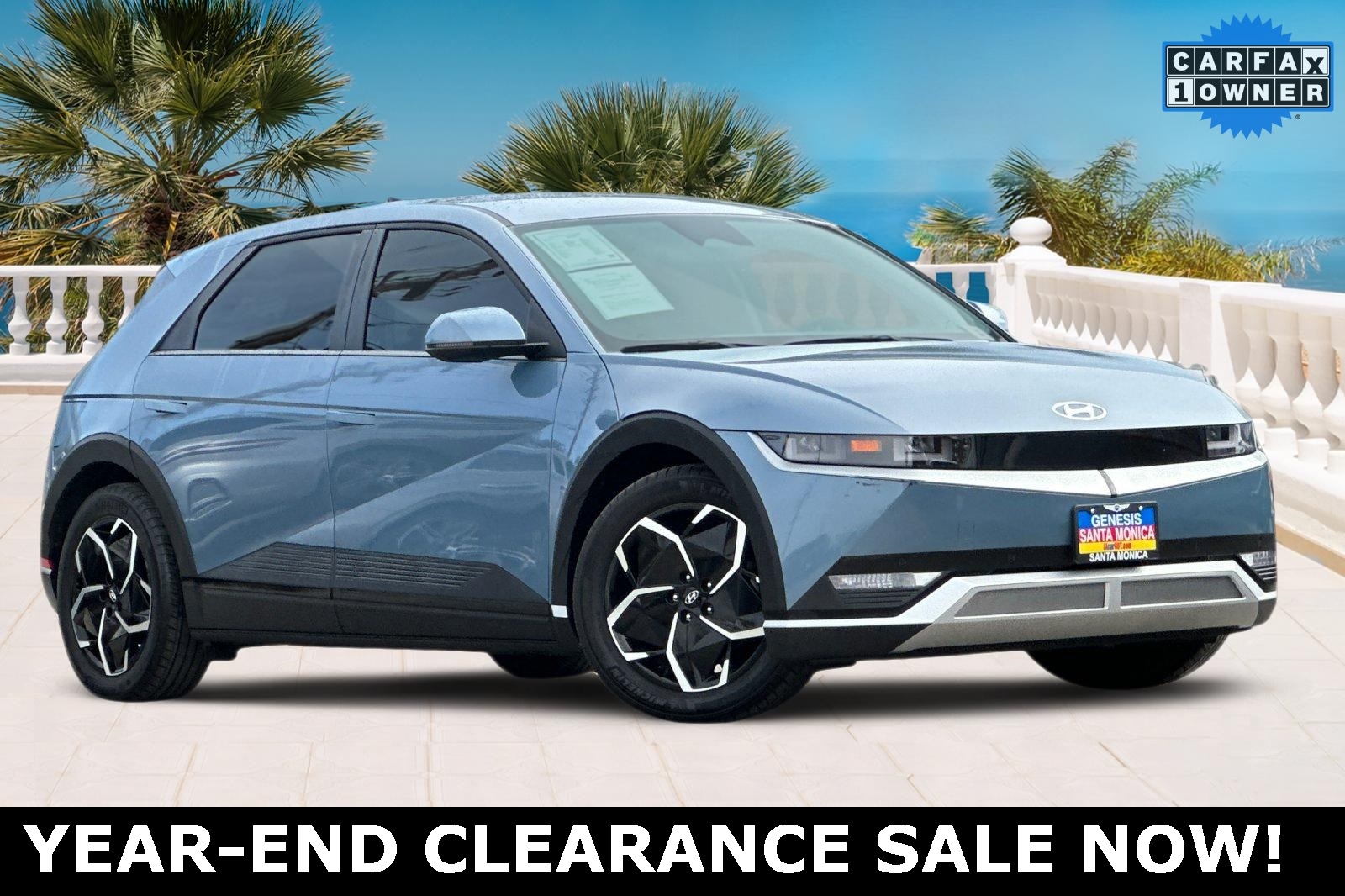 2024 Hyundai IONIQ 5 SEL's photo