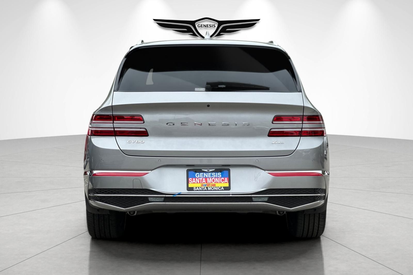 2026 GENESIS GV80 Advanced - Photo 6