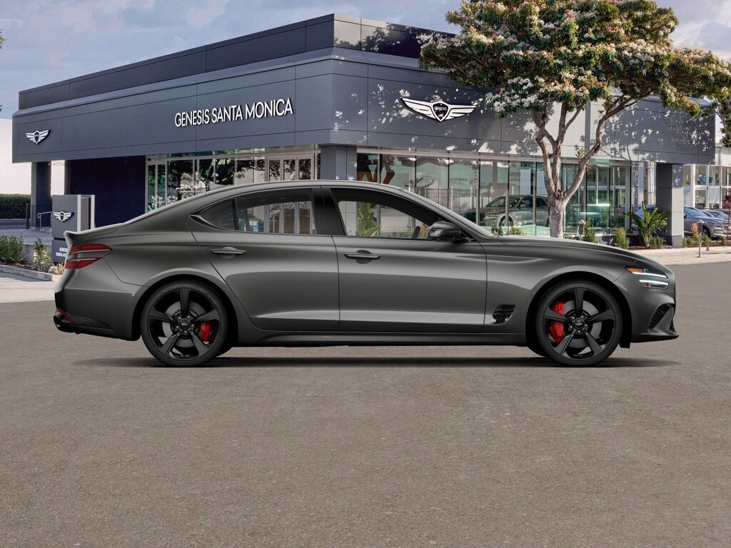 New 2026 Genesis G70 3.3T Sport Prestige RWD Sedan
