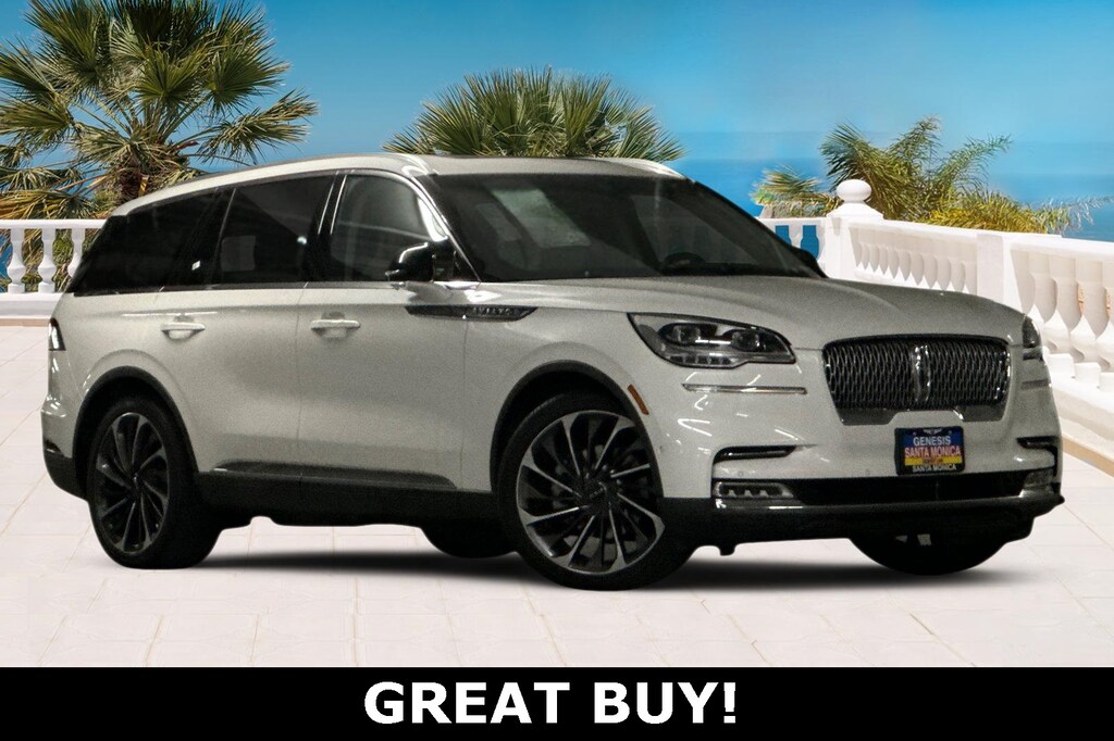 Used 2020 Lincoln Aviator Reserve SUV