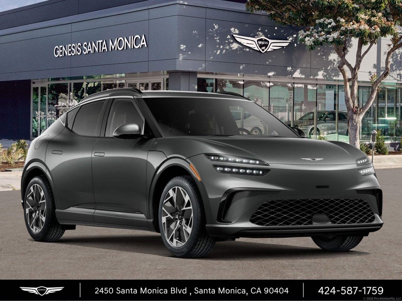 2026 Genesis GV60 Standard FWD