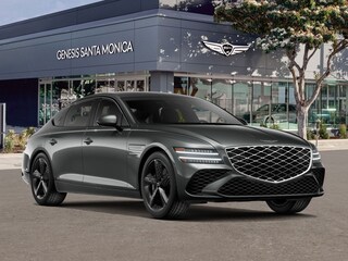 2026 Genesis G80 2.5T Sport Prestige Sedan