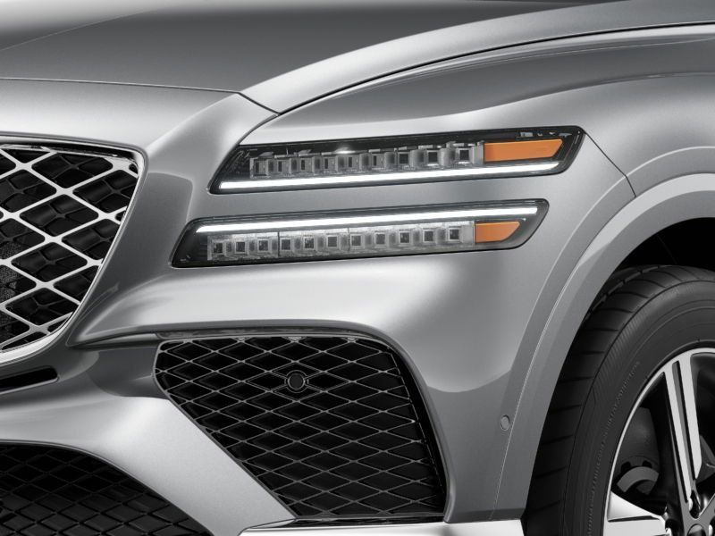 2026 GENESIS GV80 Coupe Base - Photo 12
