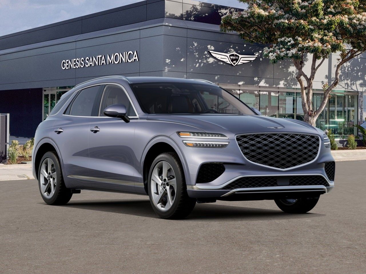 2027 Genesis GV70