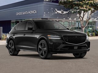 2026 Genesis GV80 Coupe 3.5T E-SC Mhev Prestige Black SUV