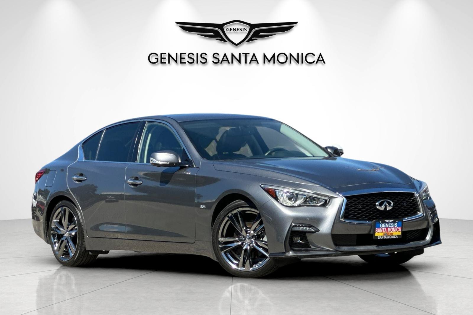 2019 Infiniti Q50