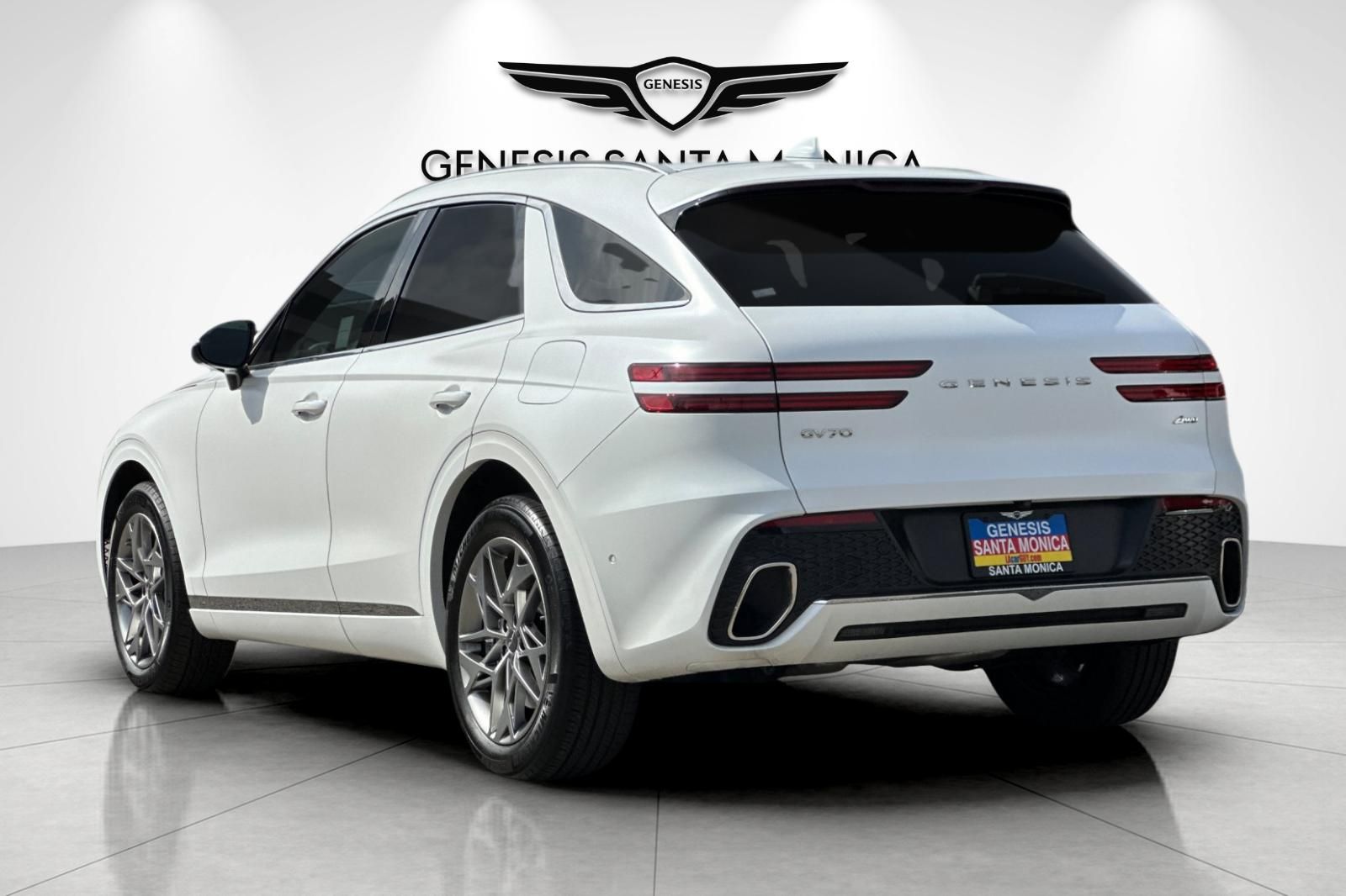 2023 GENESIS GV70 Standard - Photo 8