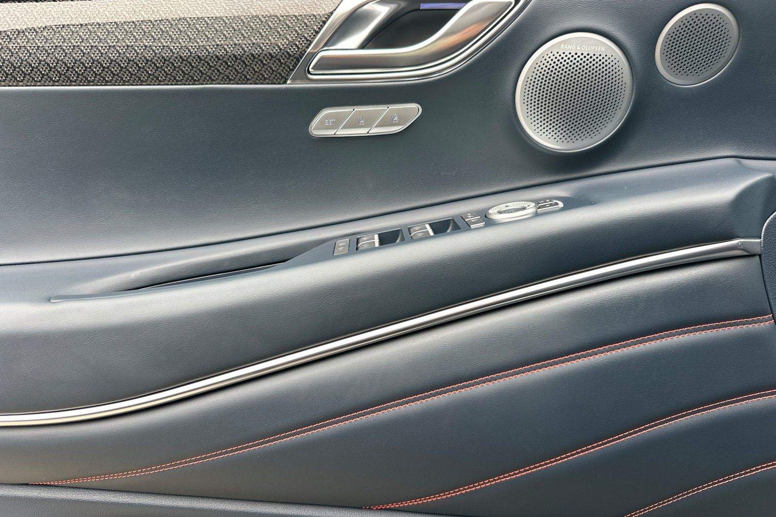 2026 GENESIS GV80 Coupe E-SC - Photo 14