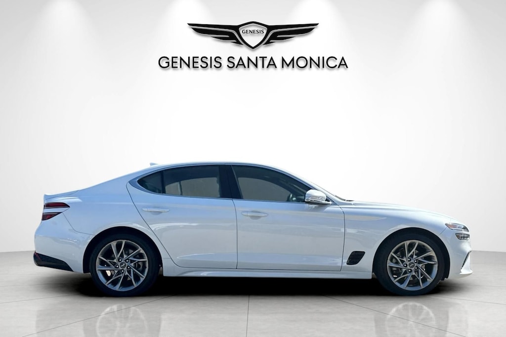 Used 2022 Genesis G70 2.0T Sedan