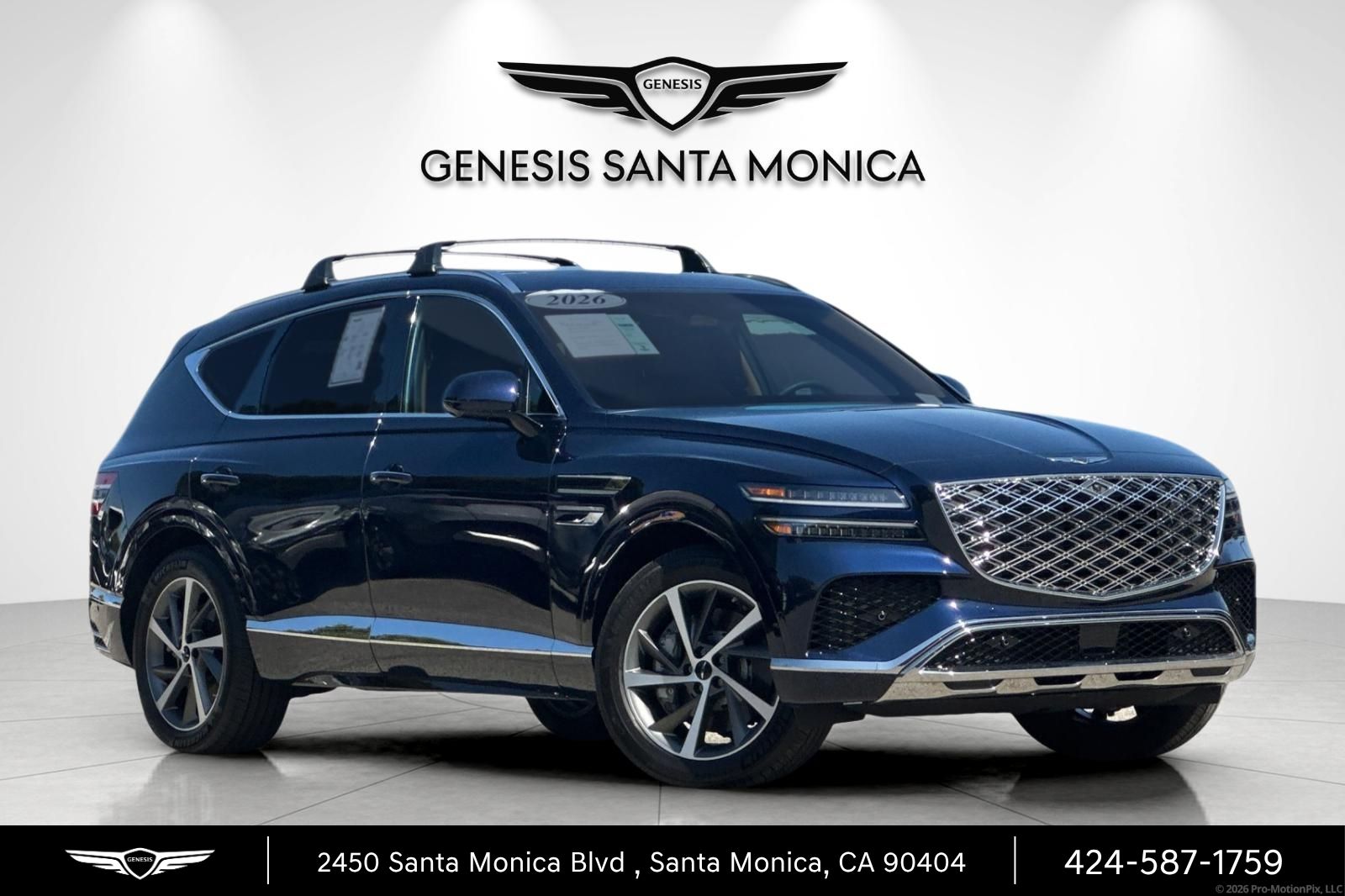 2026 Genesis GV80 2.5T Advanced AWD's photo