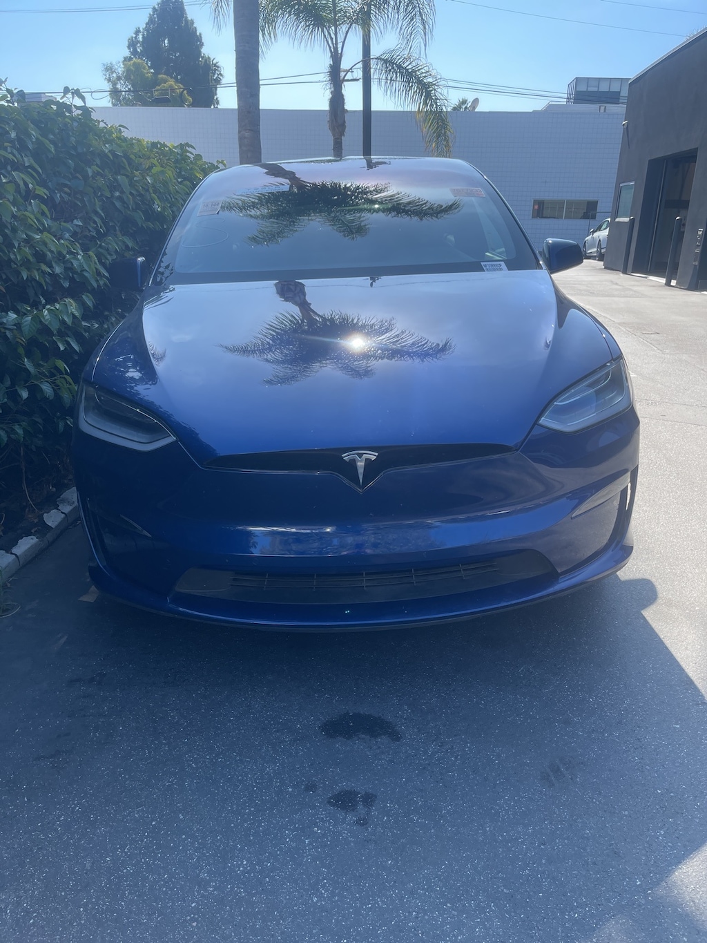 2022 Tesla Model X Plaid photo 2