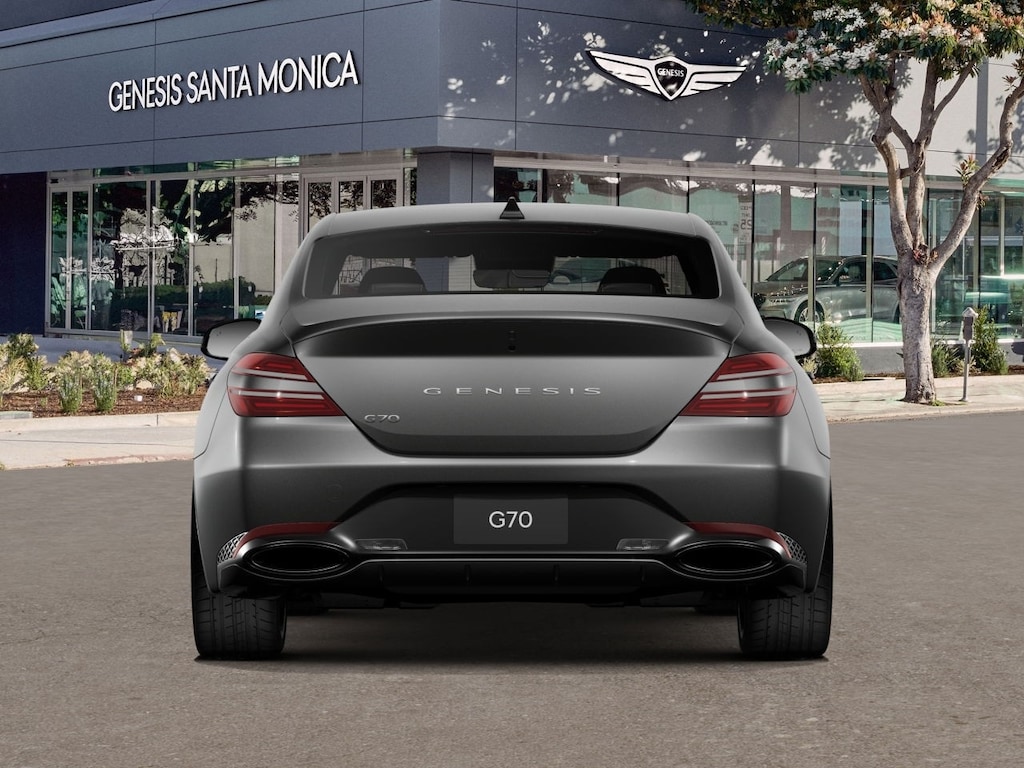 2026 Genesis G80 2.5T photo 4