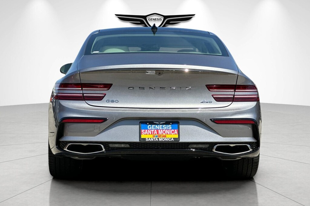 Certified 2026 Genesis G80 2.5T Sport Prestige Sedan