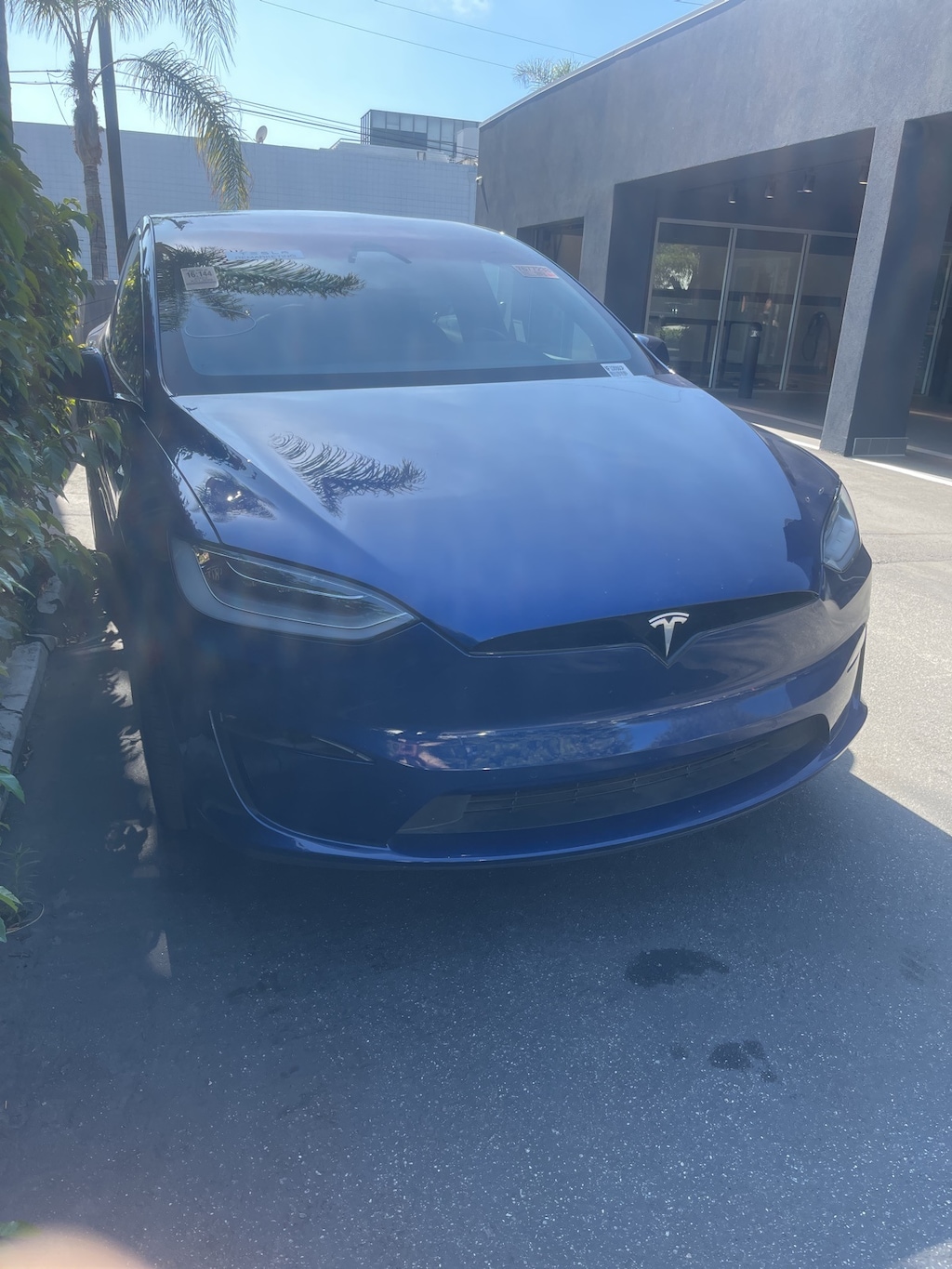 2022 Tesla Model X Plaid photo 3