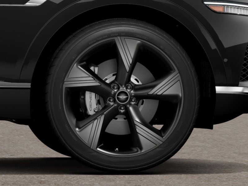 2026 GENESIS GV80 Prestige - Photo 12