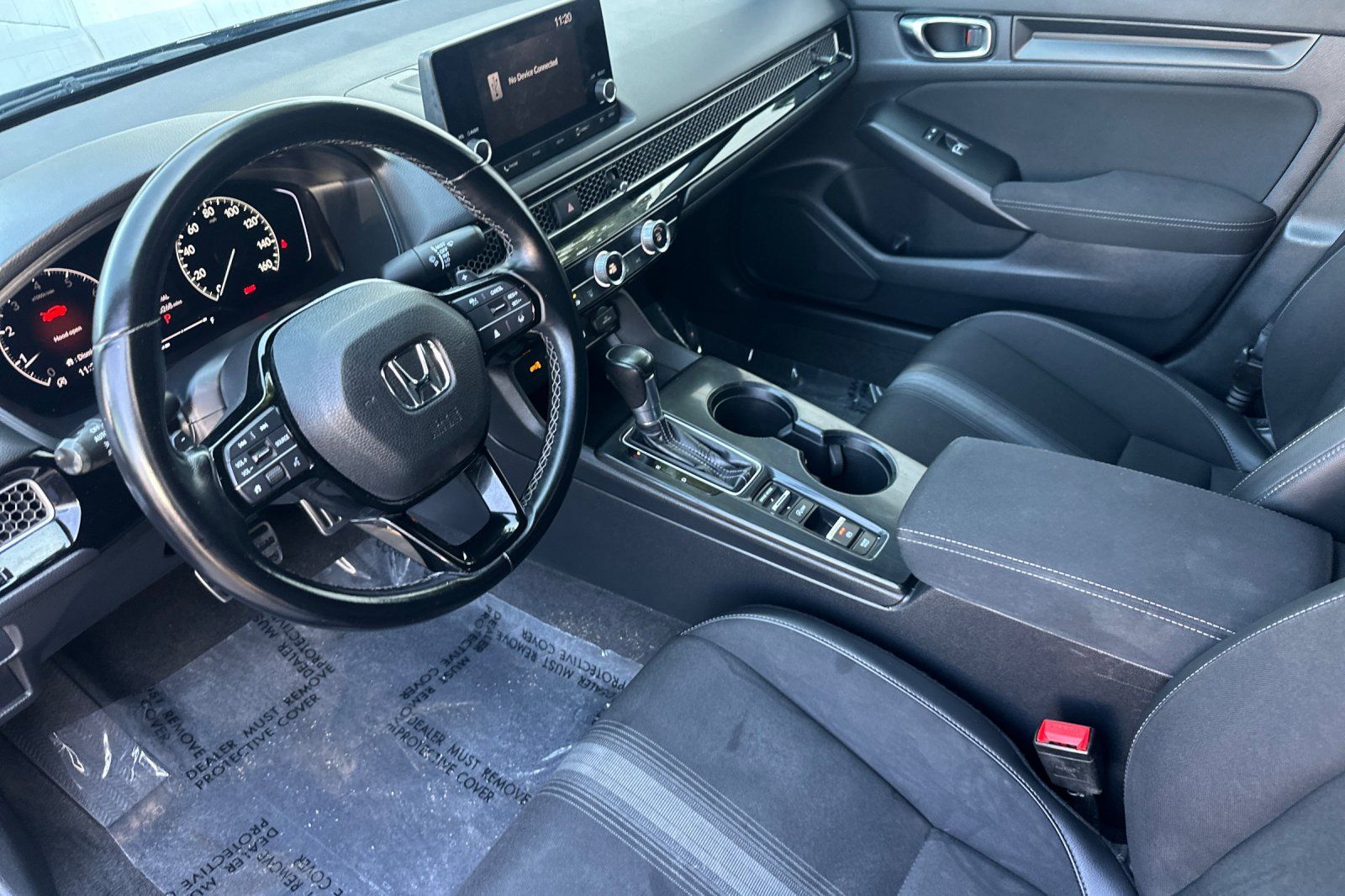 2022 Honda Civic Sport - Photo 11