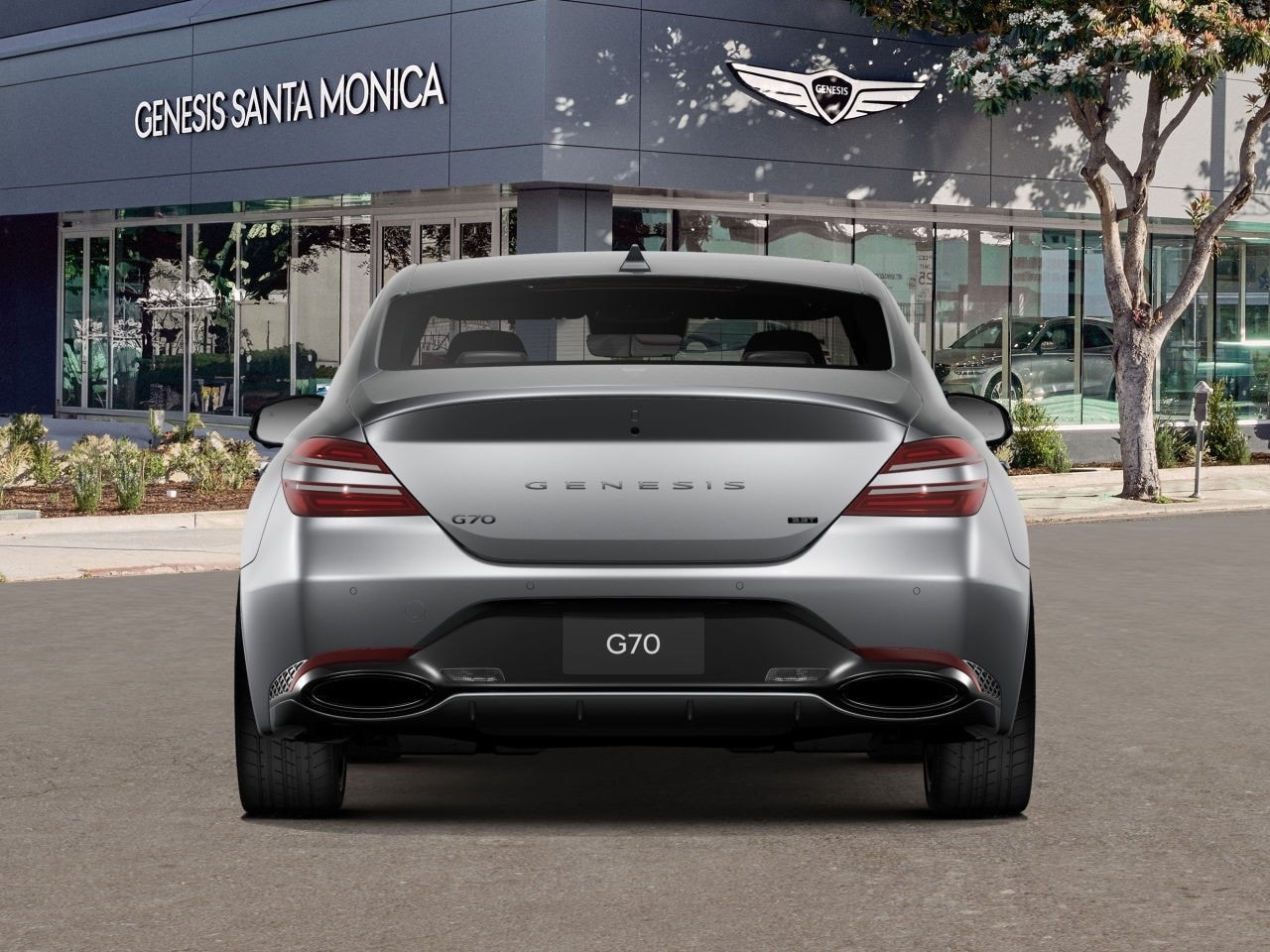 2026 Genesis G70 3.3T Sport Prestige photo 4