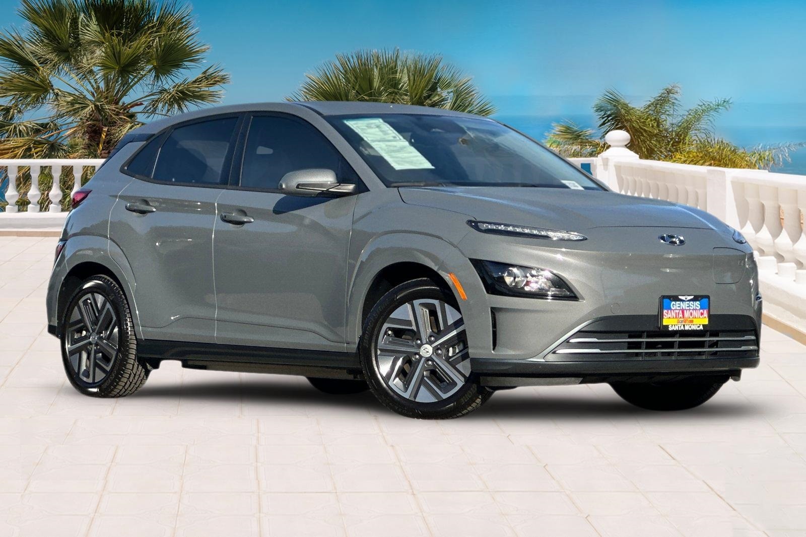 Used 2023 Hyundai Kona EV SE with VIN KM8K23AG5PU168294 for sale in Santa Monica, CA