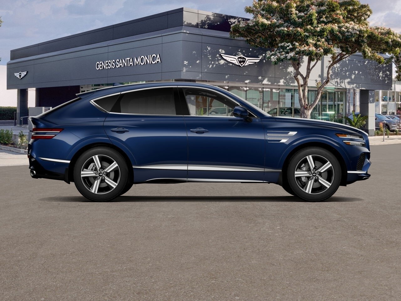2026 Genesis GV80 Coupe 3.5T photo 2