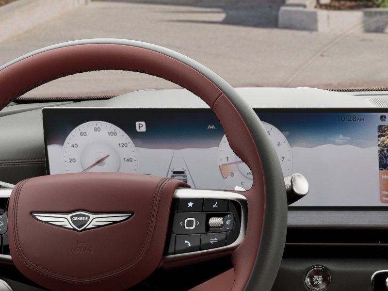 2026 GENESIS GV80 Prestige - Photo 23