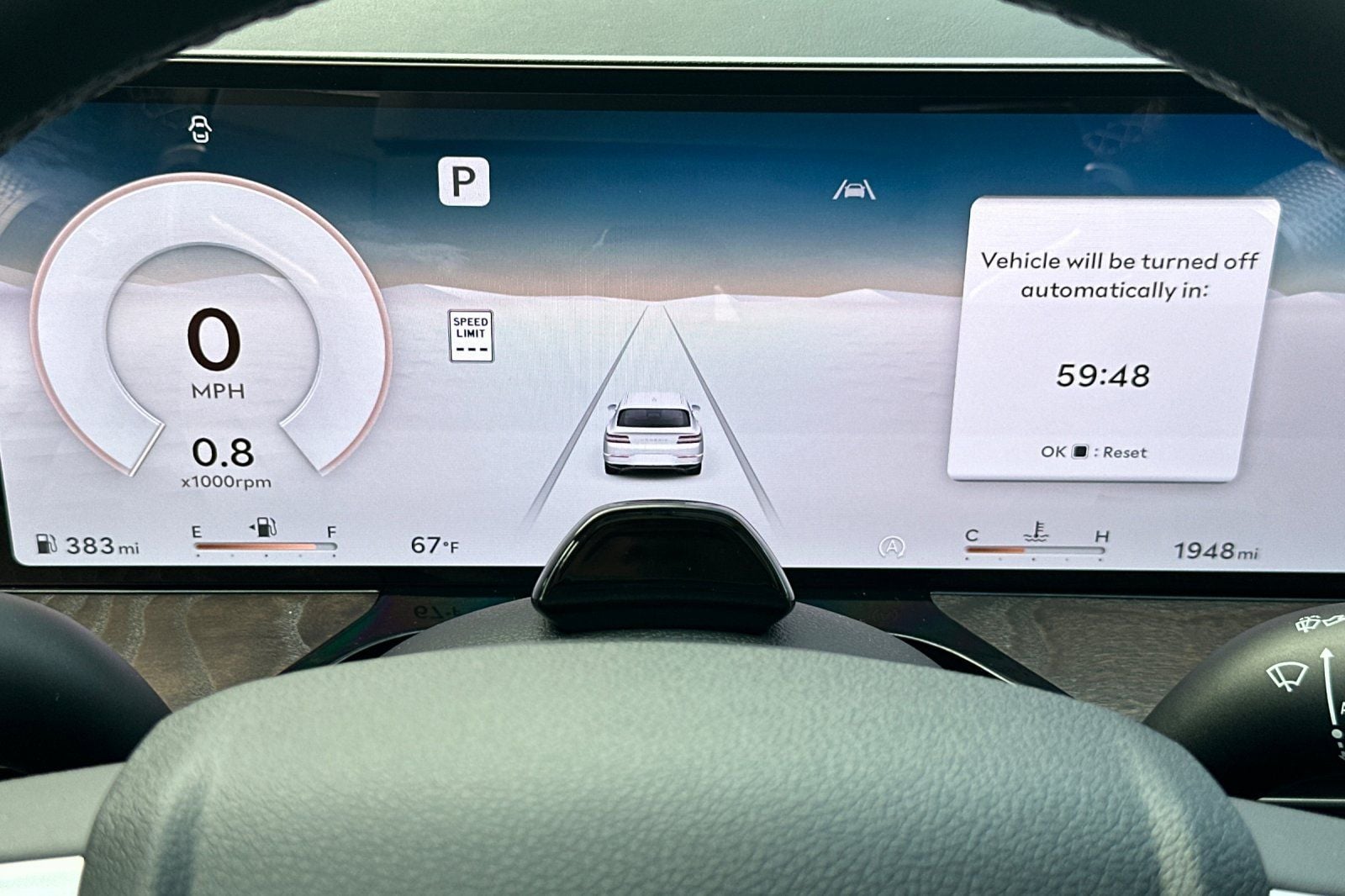 2026 GENESIS GV80 Prestige - Photo 32