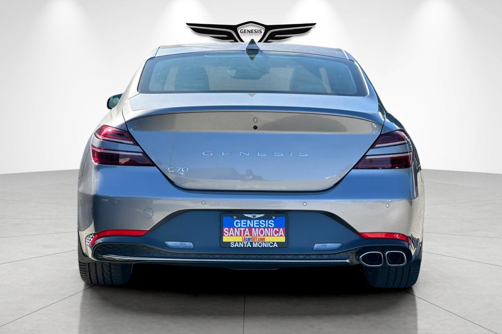 2023 Genesis G70 photo 5