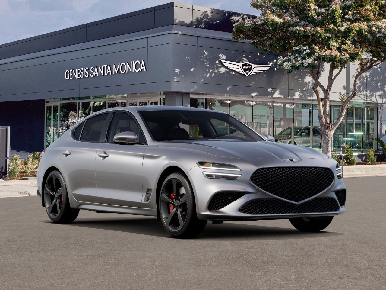 2027 Genesis G70
