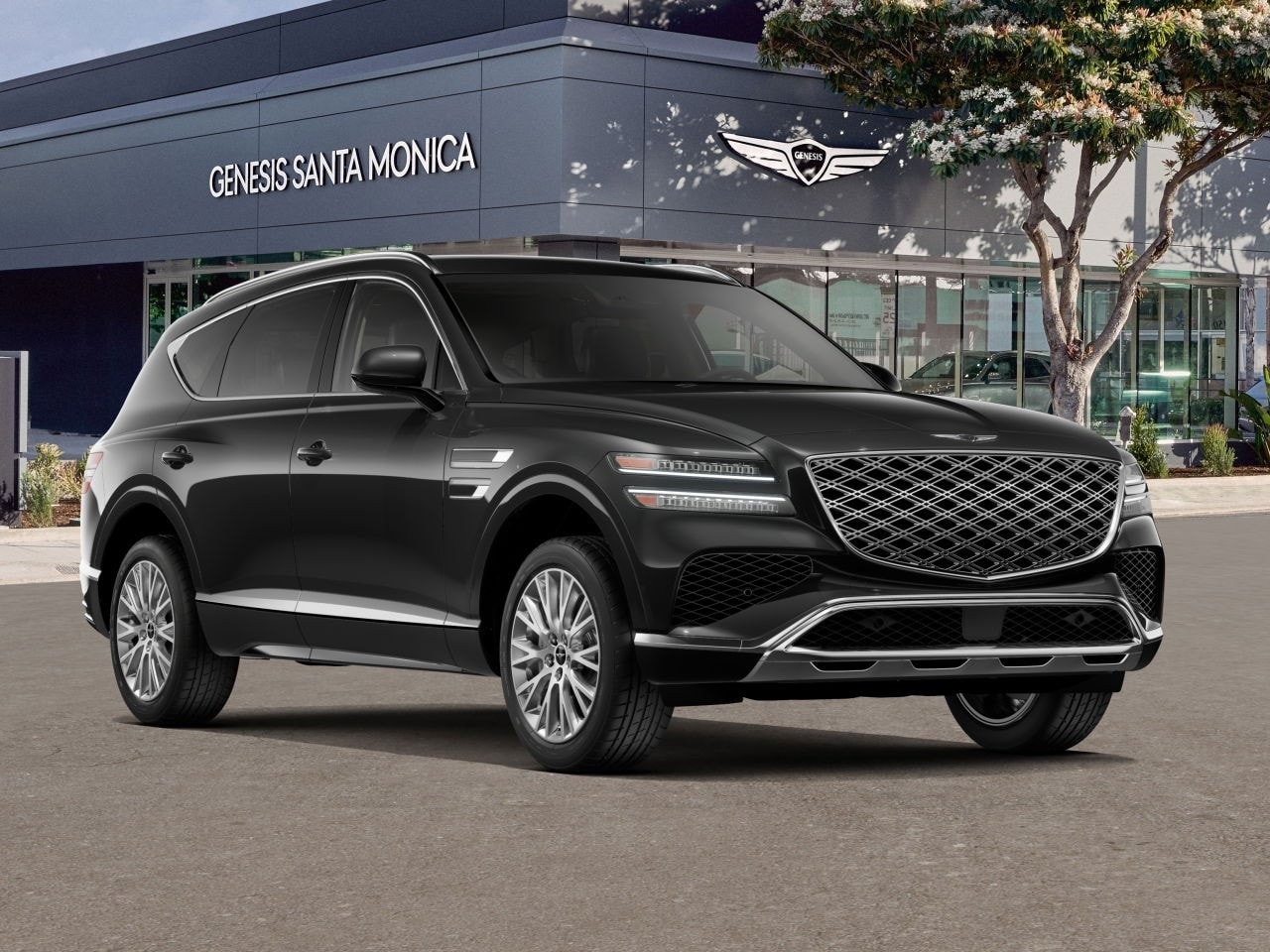 2026 GENESIS GV80 Standard's photo