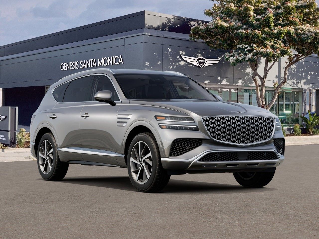 2027 Genesis GV80