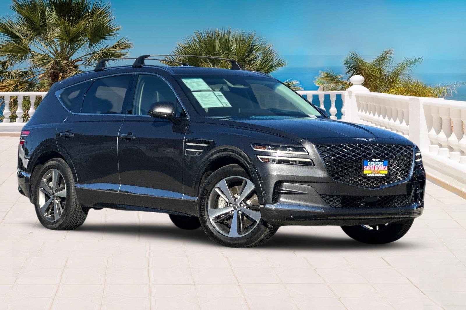 2022 GENESIS GV80 Advanced+'s photo