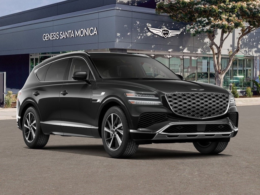 New 2026 Genesis GV80 2.5T Advanced SUV