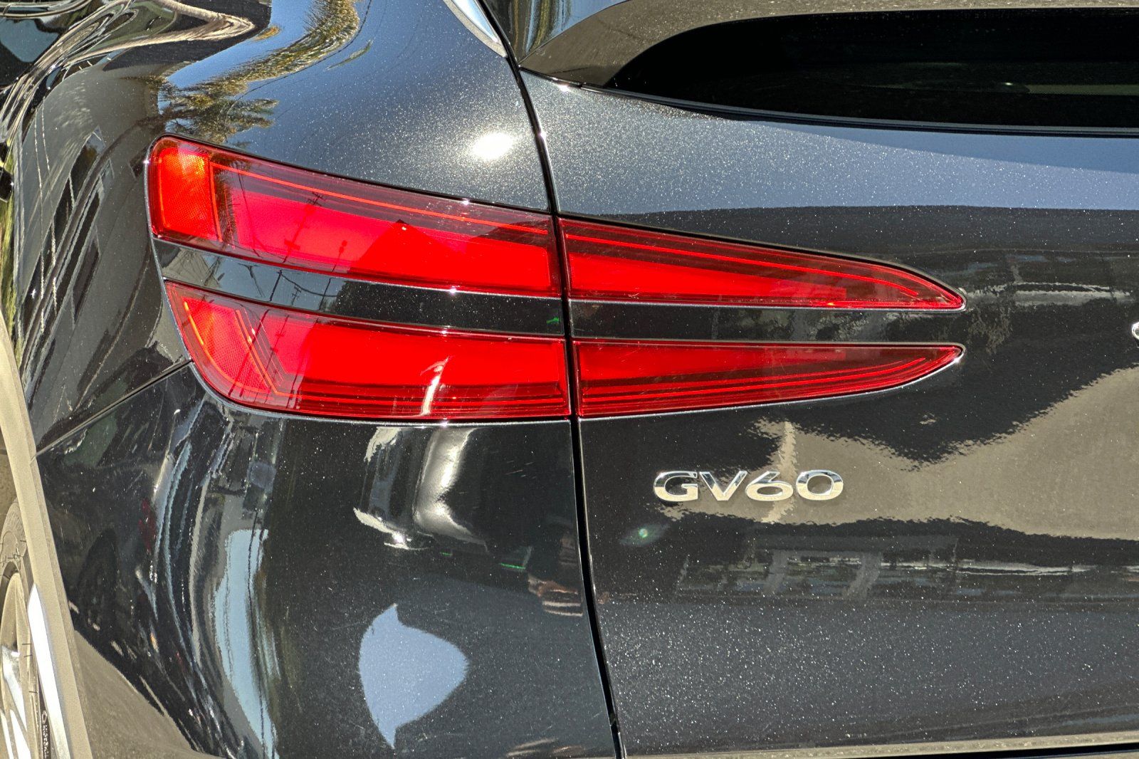2023 GENESIS GV60 Advanced - Photo 36