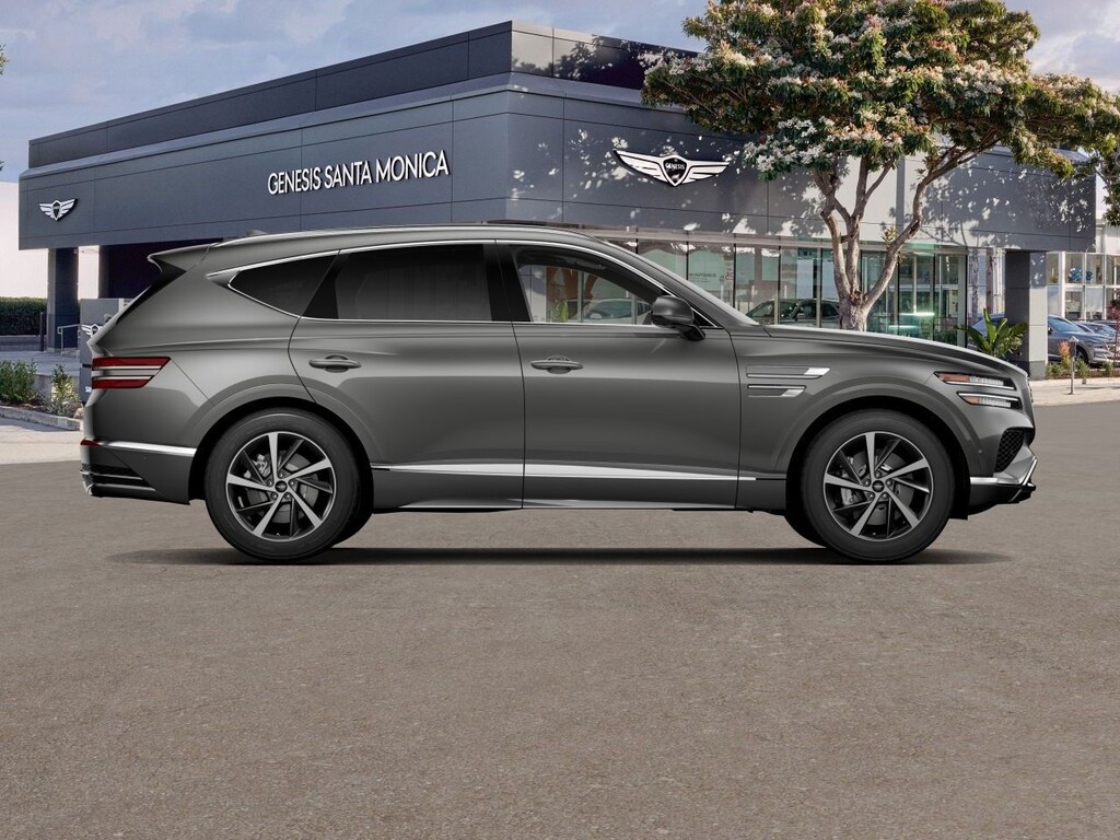 New 2026 Genesis GV80 2.5T Advanced SUV