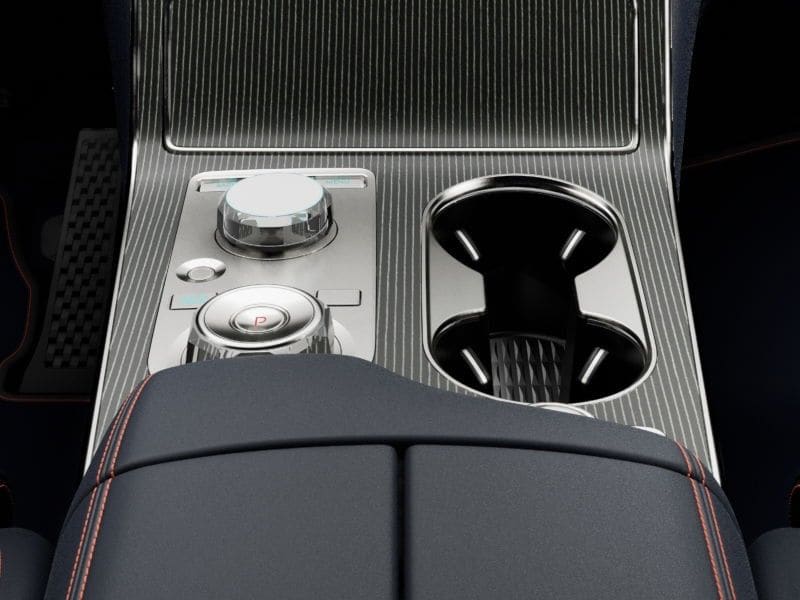 2026 GENESIS GV80 Coupe Base - Photo 24