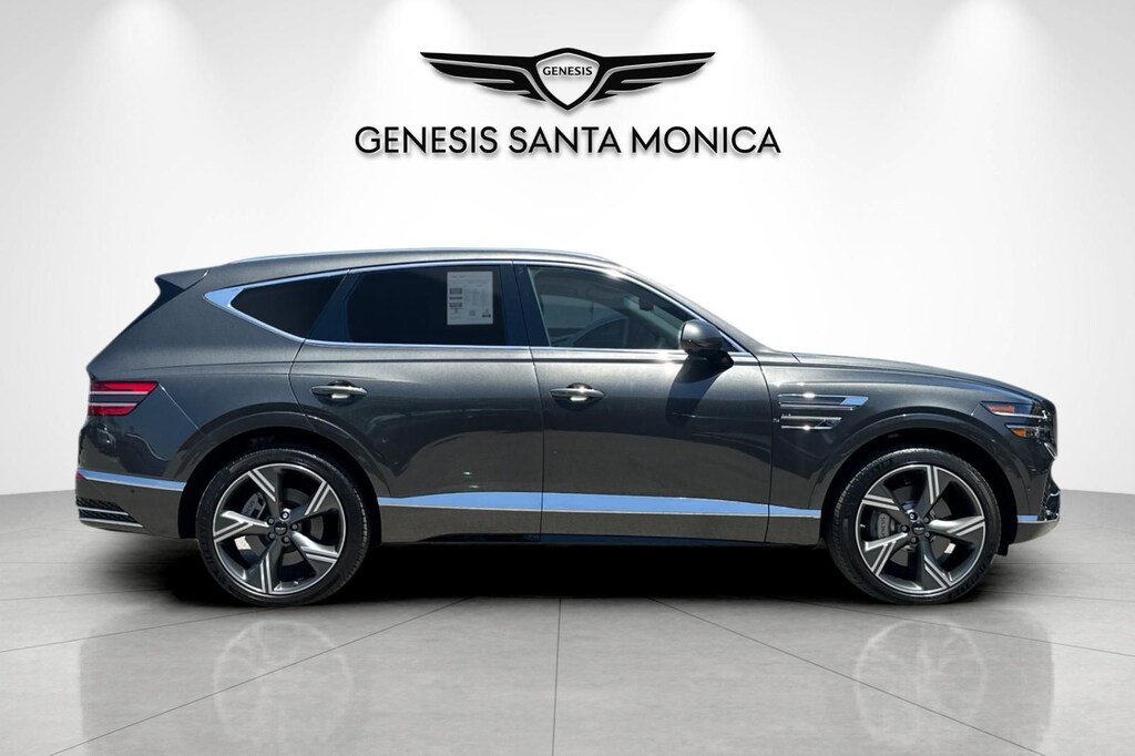 Used 2026 Genesis GV80 3.5T Prestige SUV
