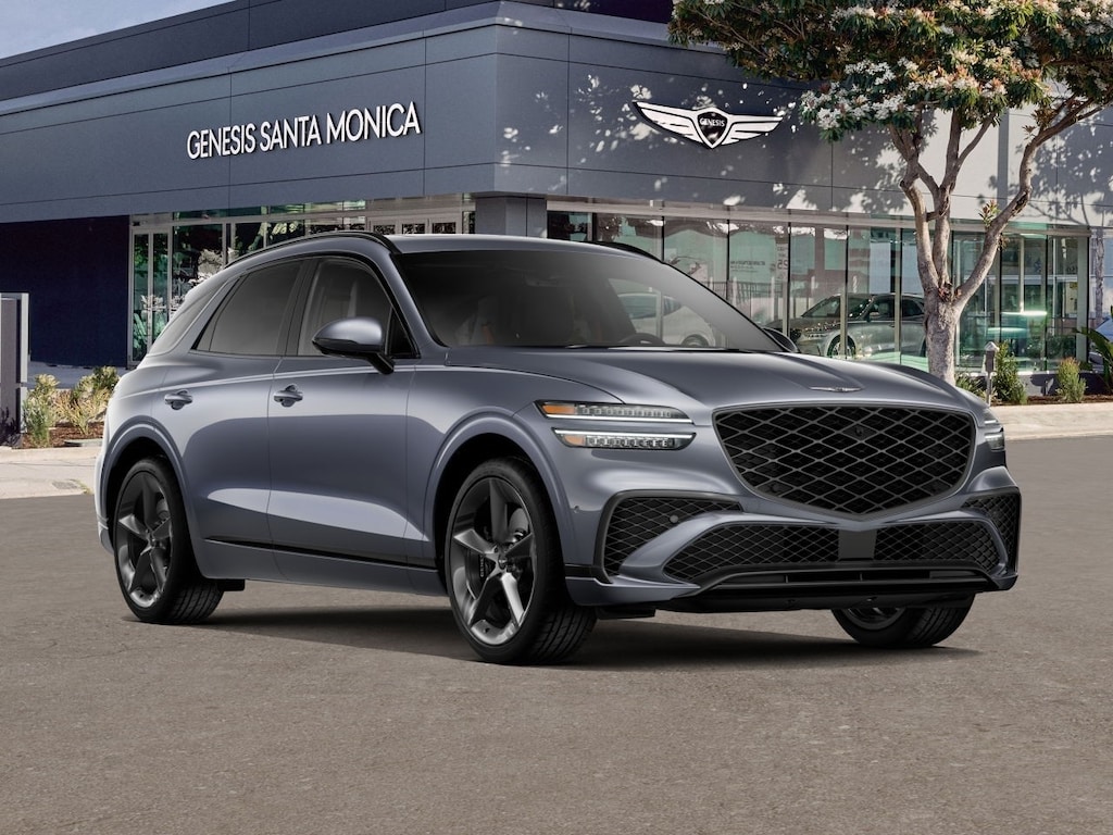 2026 Genesis GV70 3.5T Sport Prestige photo 2