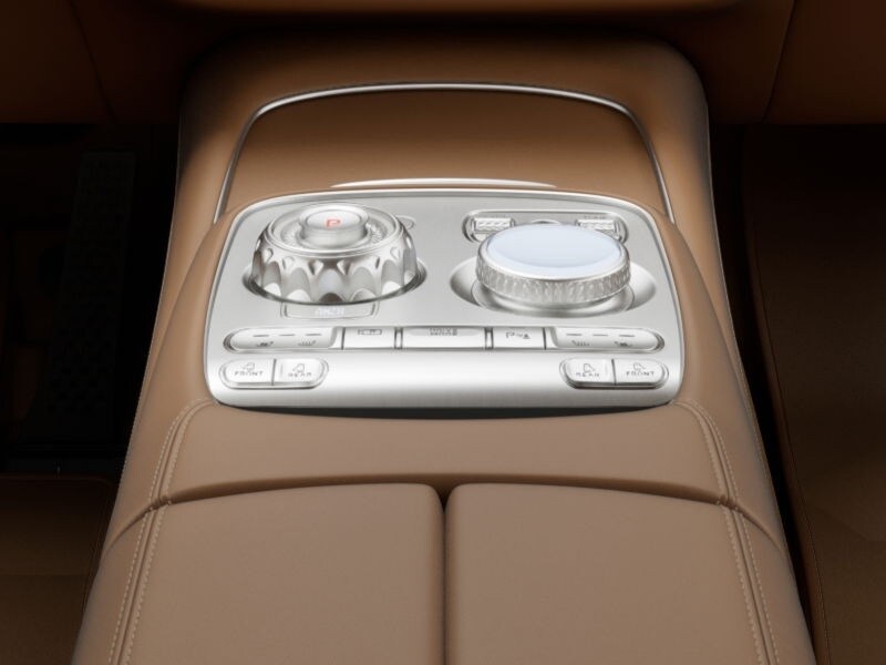 2026 Genesis G90 3.5T E-Supercharger photo 18