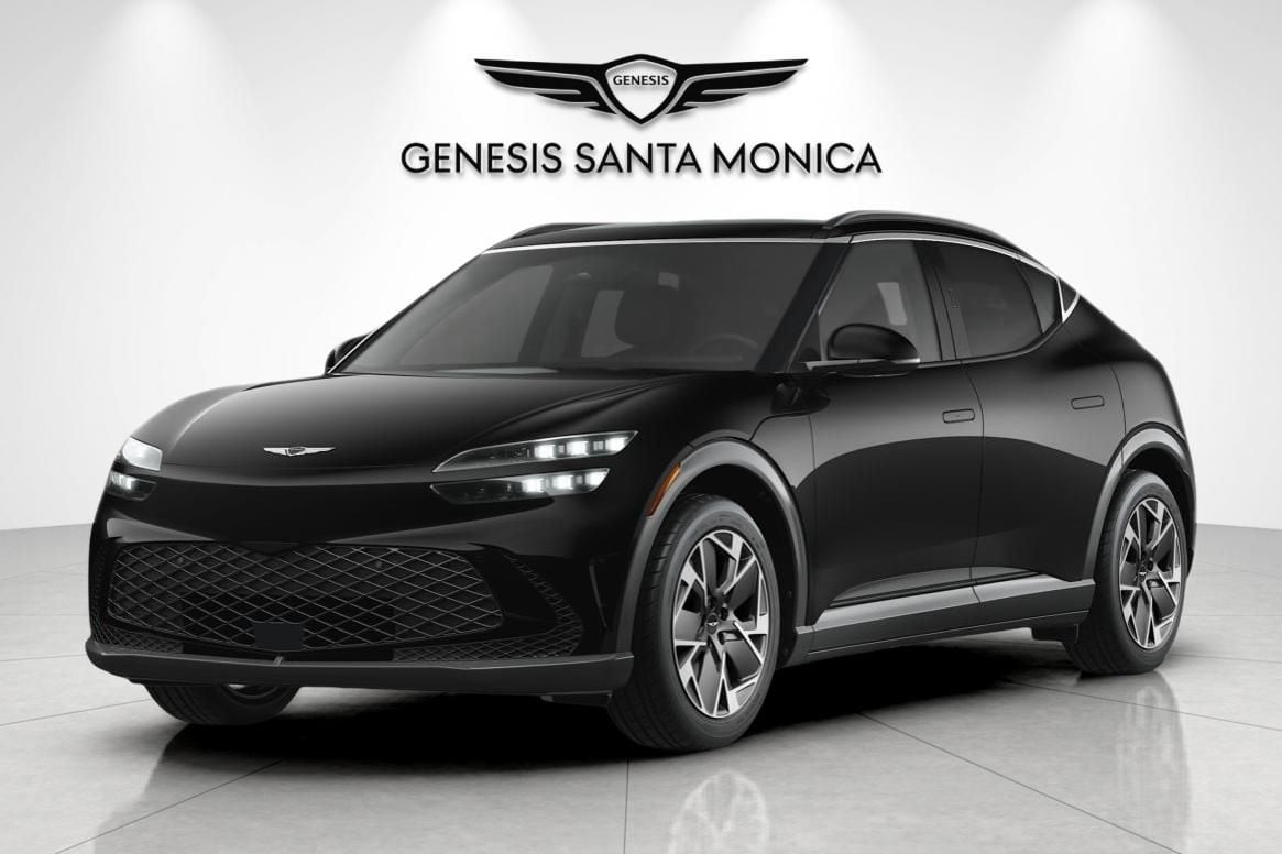2025 Genesis GV60 Standard photo 3